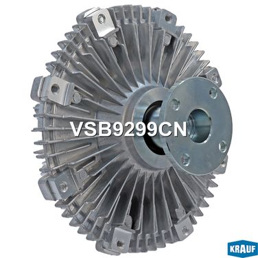 Krauf VSB9299CN Вискомуфта - 4
