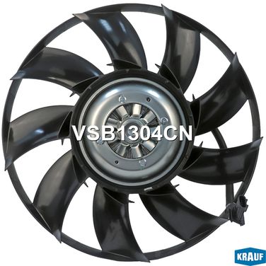 Krauf VSB1304CN Вискомуфта в сборе - 1