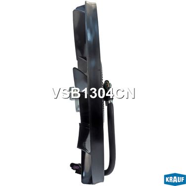 Krauf VSB1304CN Вискомуфта в сборе - 3