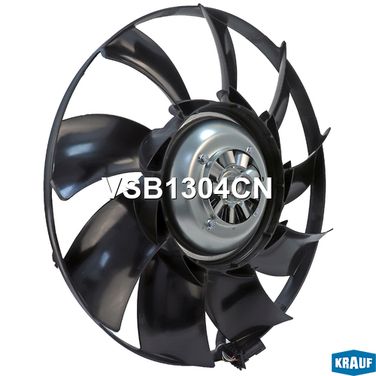 Krauf VSB1304CN Вискомуфта в сборе - 4