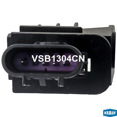 Krauf VSB1304CN Вискомуфта в сборе - 5