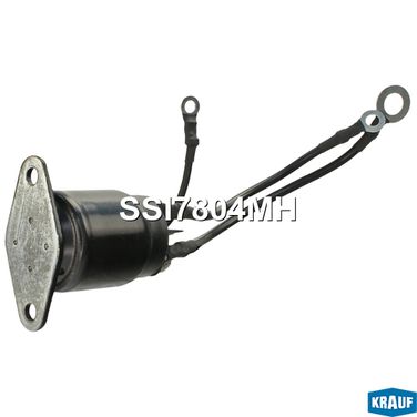 Krauf SSI7804MH Втягивающее реле стартера маленькое - 4