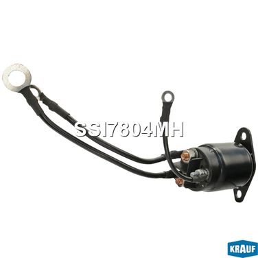 Krauf SSI7804MH Втягивающее реле стартера маленькое - 5