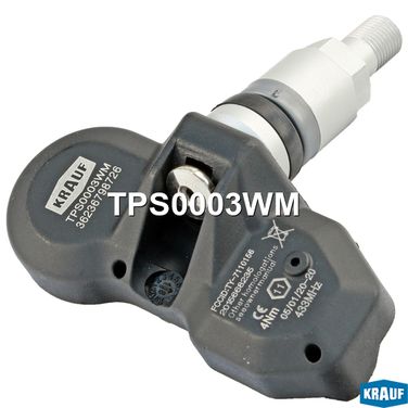 Krauf TPS0003WM Датчик давления в шине - 1