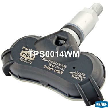 Krauf TPS0014WM Датчик давления в шине - 1