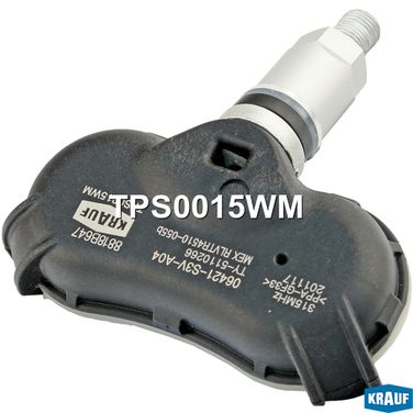 Krauf TPS0015WM Датчик давления в шине - 1