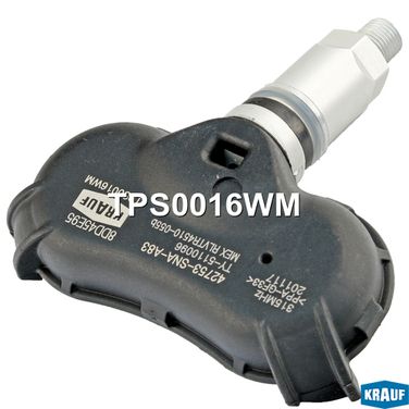 Krauf TPS0016WM Датчик давления в шине - 1
