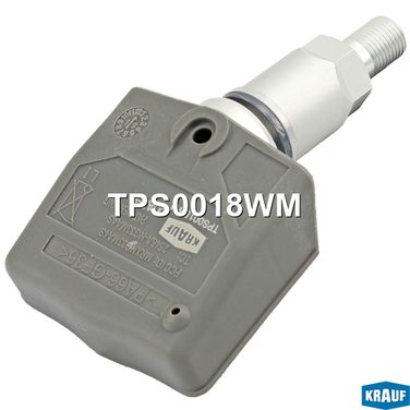 Krauf TPS0018WM Датчик давления в шине - 1