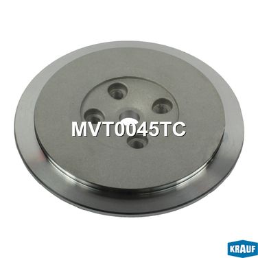 Krauf MVT0045TC Задняя пластина турбокомпрессора - 1