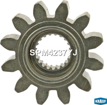 Krauf SPM4237YJ Зубчатка бендикса - 3