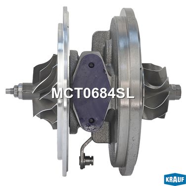 Krauf MCT0684SL Картридж для турбокомпрессора - 1