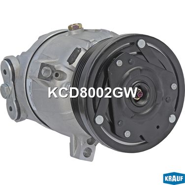 Krauf KCD8002GW Компрессор кондиционера - 1