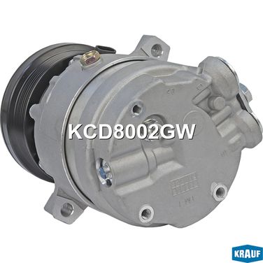 Krauf KCD8002GW Компрессор кондиционера - 2