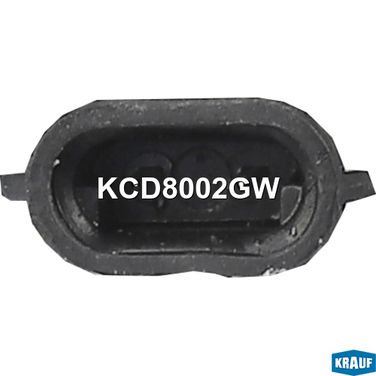 Krauf KCD8002GW Компрессор кондиционера - 3