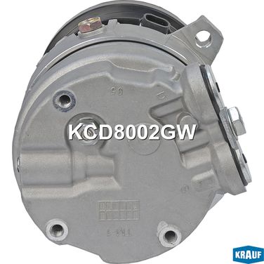Krauf KCD8002GW Компрессор кондиционера - 4