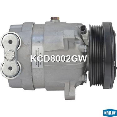 Krauf KCD8002GW Компрессор кондиционера - 5