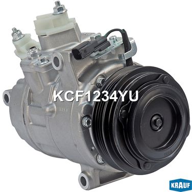 Krauf KCF1234YU Компрессор кондиционера - 1