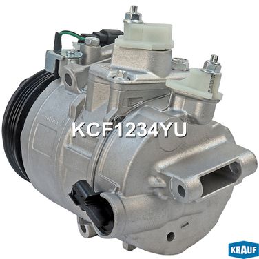 Krauf KCF1234YU Компрессор кондиционера - 2