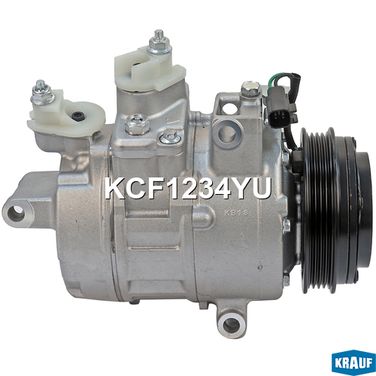 Krauf KCF1234YU Компрессор кондиционера - 3