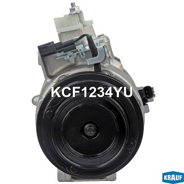 Krauf KCF1234YU Компрессор кондиционера - 4