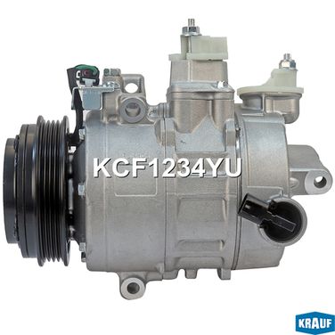 Krauf KCF1234YU Компрессор кондиционера - 5