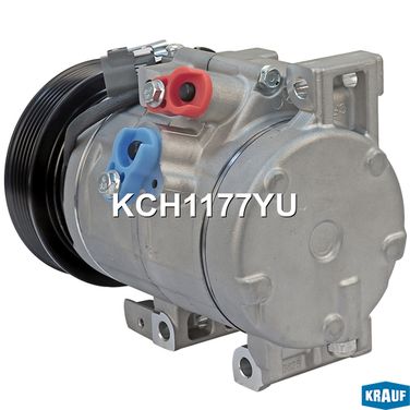 Krauf KCH1177YU Компрессор кондиционера - 2
