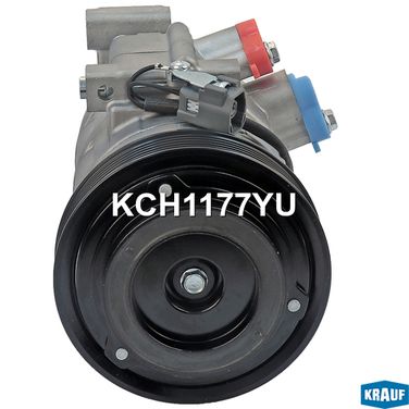 Krauf KCH1177YU Компрессор кондиционера - 4