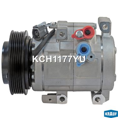 Krauf KCH1177YU Компрессор кондиционера - 5