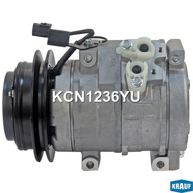 Krauf KCN1236YU Компрессор кондиционера - 5