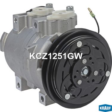 Krauf KCZ1251GW Компрессор кондиционера - 1