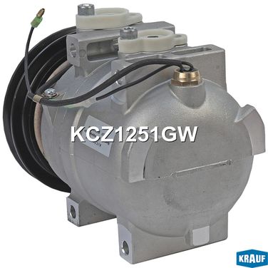 Krauf KCZ1251GW Компрессор кондиционера - 2