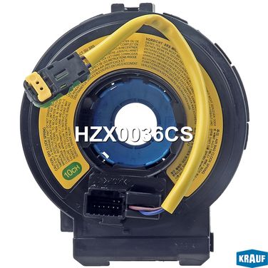 Krauf HZX0036CS Контактная группа подушки безопасности - 3