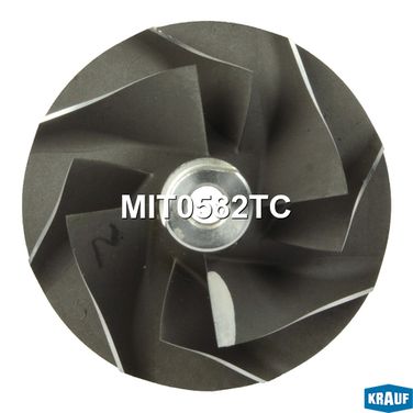 Krauf MIT0582TC Крыльчатка турбокомпрессора - 2