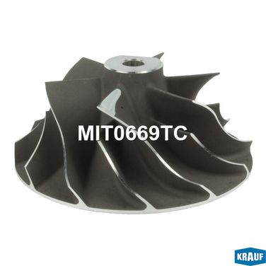 Krauf MIT0669TC Крыльчатка турбокомпрессора - 1