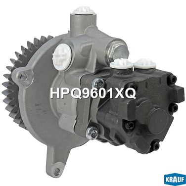 Krauf HPQ9601XQ Насос гидроусилителя руля без помпы - 2