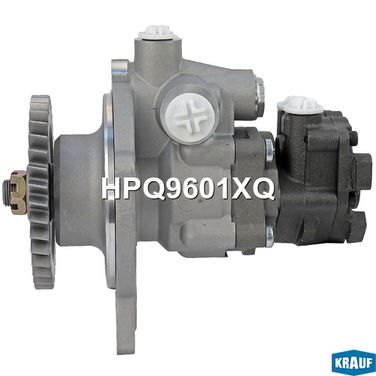 Krauf HPQ9601XQ Насос гидроусилителя руля без помпы - 4