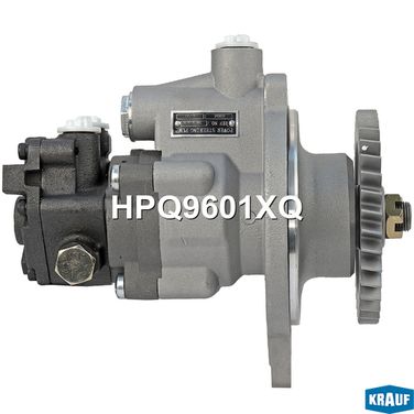 Krauf HPQ9601XQ Насос гидроусилителя руля без помпы - 6