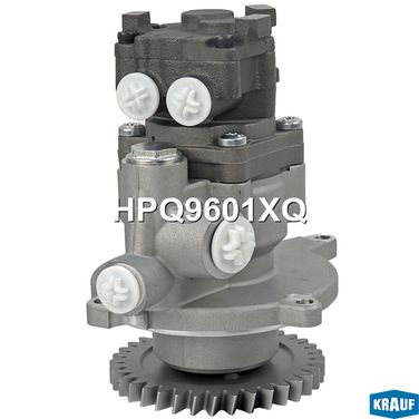 Krauf HPQ9601XQ Насос гидроусилителя руля без помпы - 7