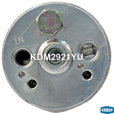 Krauf KDM2921YU Осушитель кондиционера - 3