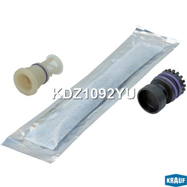 Krauf KDZ1092YU Осушитель кондиционера - 1