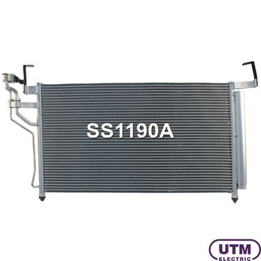 UTM SS1190A Радиатор кондиционера - 1