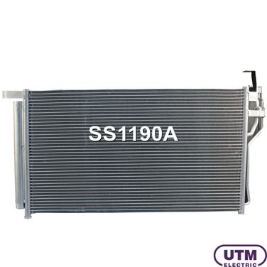 UTM SS1190A Радиатор кондиционера - 2