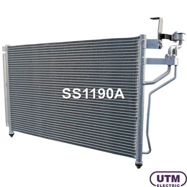 UTM SS1190A Радиатор кондиционера - 3