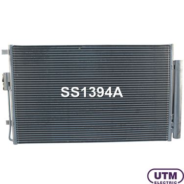 UTM SS1394A Радиатор кондиционера - 1