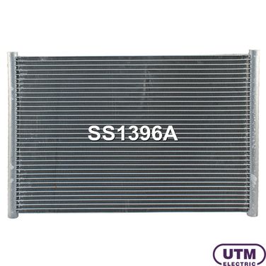 UTM SS1396A Радиатор кондиционера - 2