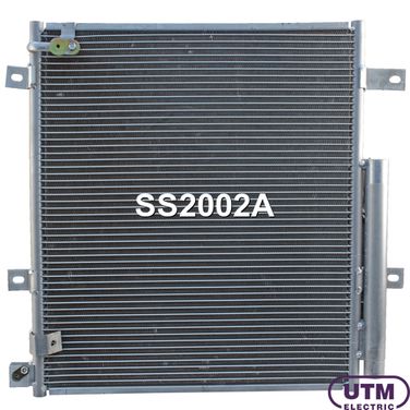 UTM SS2002A Радиатор кондиционера - 1