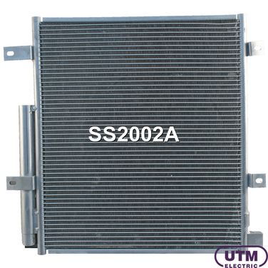 UTM SS2002A Радиатор кондиционера - 2