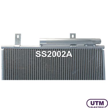 UTM SS2002A Радиатор кондиционера - 4
