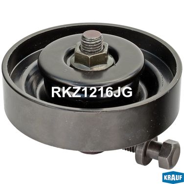 Krauf RKZ1216JG Ролик натяжной приводного ремня с натяжным болтом - 2