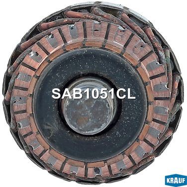 Krauf SAB1051CL Ротор стартера - 2
